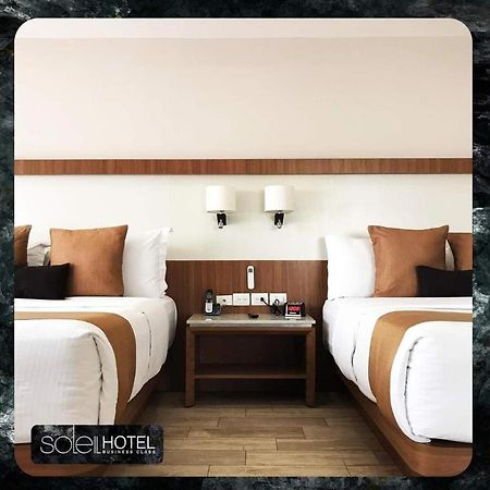 Hotel Soleil Business Class Леон Экстерьер фото